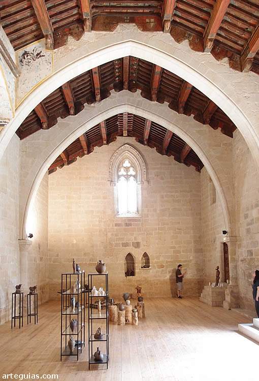 Ermita de la Virgen de la Fuente (Peñarroya de Tastavins)