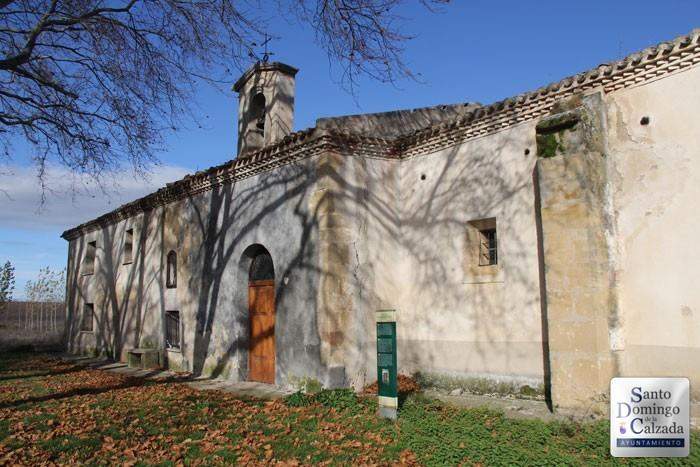 Ermita de la Virgen de las Abejas (Santo Domingo de la Calzada)