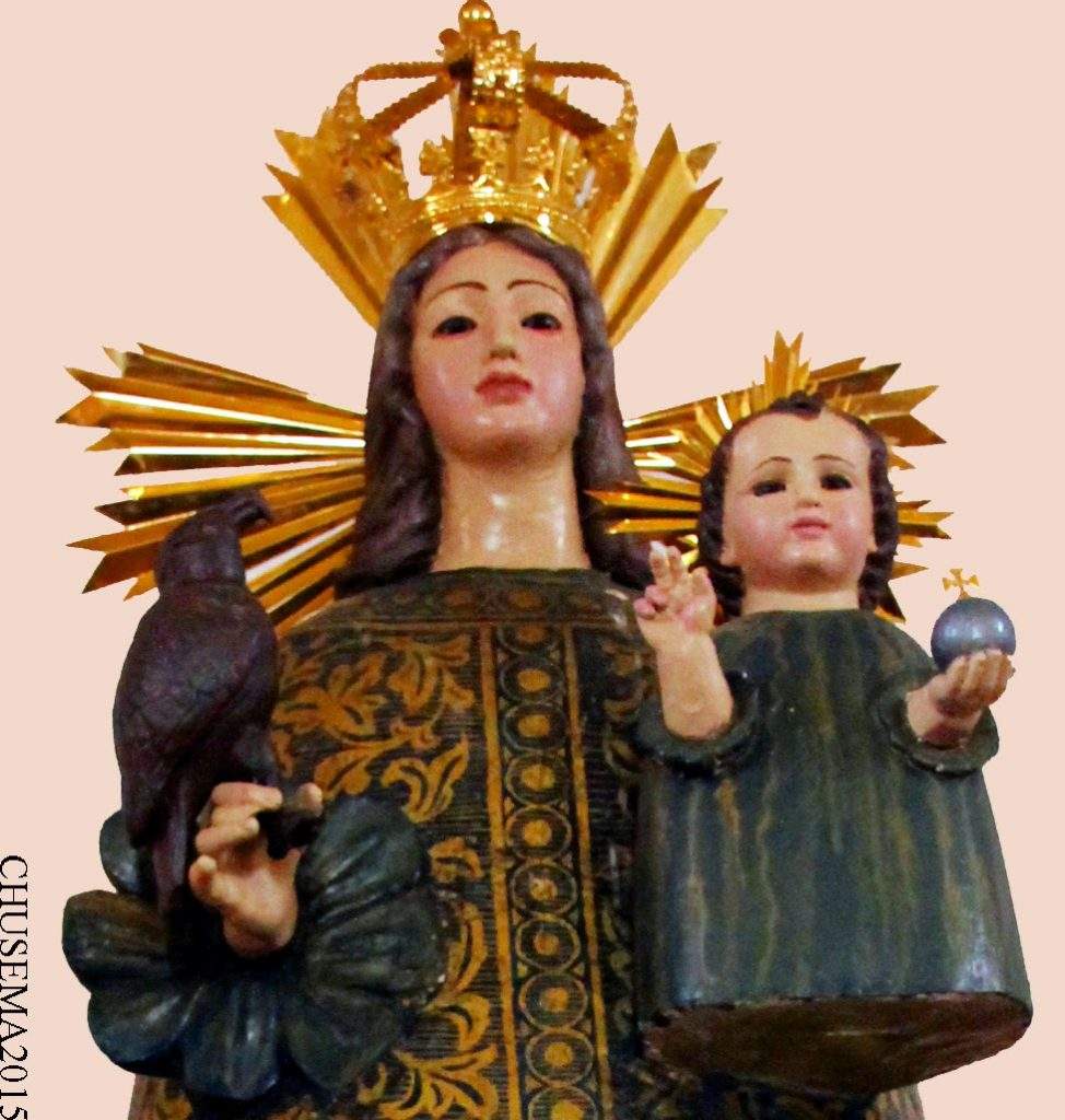 Ermita de la Virgen del Águila (Villalba Alta) (Perales del Alfambra)