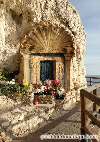 Ermita de la Virgen del Carmen (La Cala del Moral)
