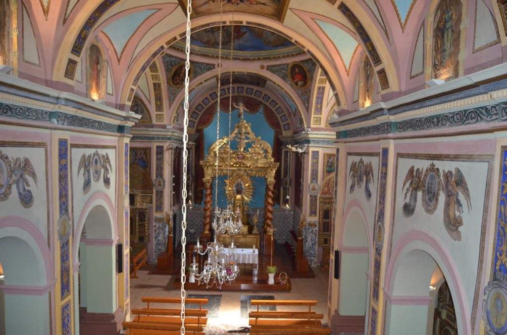 Ermita de la Virgen del Castillo (Fuendejalón)