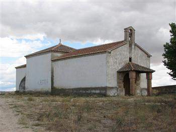 Ermita de la Virgen del Pozo Viejo (Nieva)