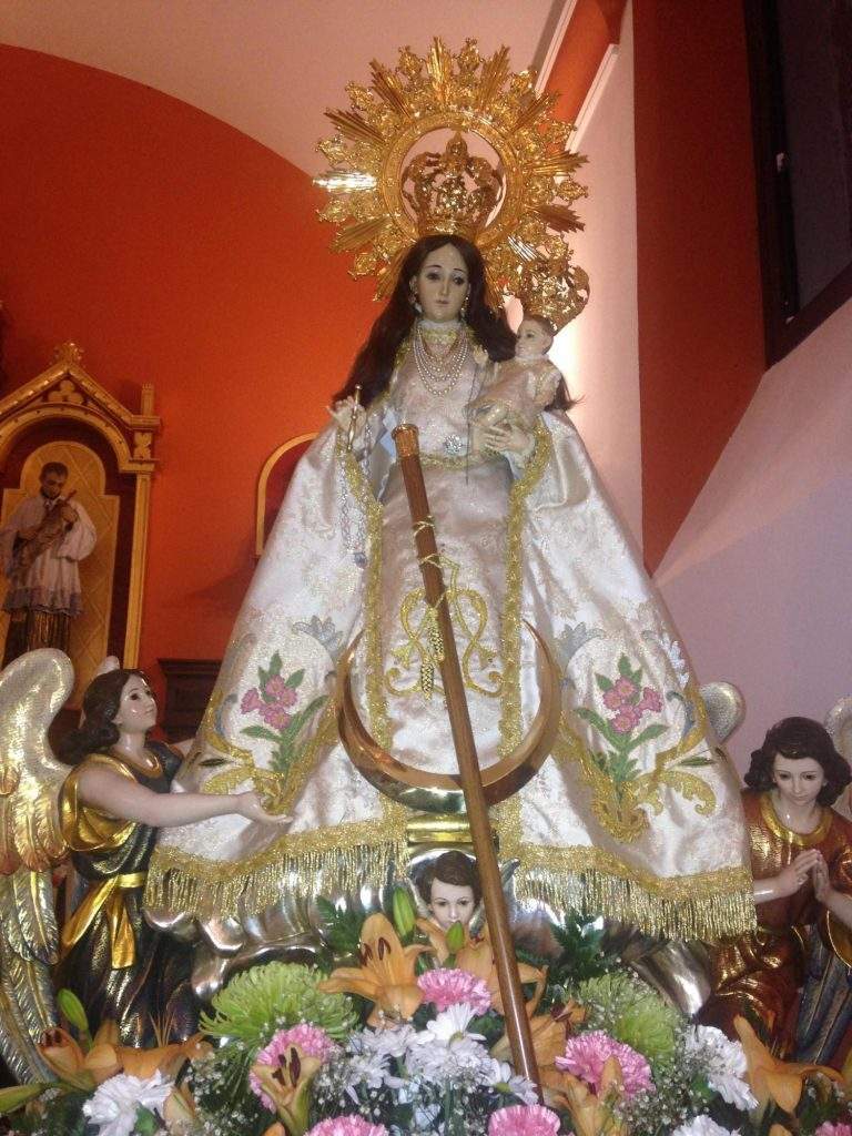 Ermita de la Virgen del Socorro (Illana)