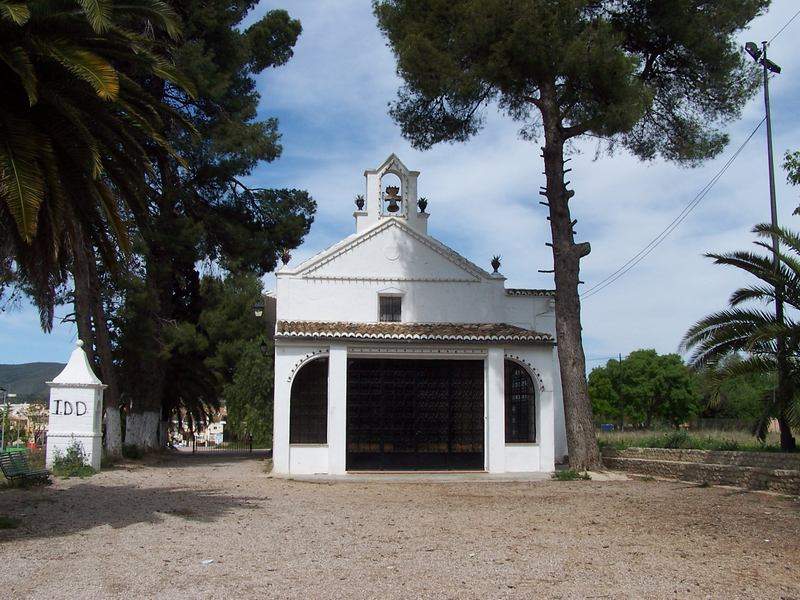 Ermita del Santísimo Crist de la Salut (Canals)