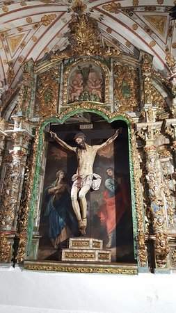 Ermita del Santísimo Cristo de las Angustias (Torrelobatón)