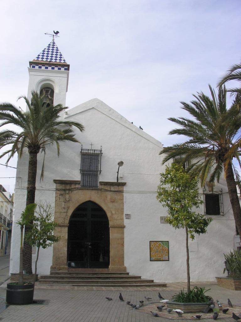 Ermita del Santo Cristo de la Cruz (Segovia)