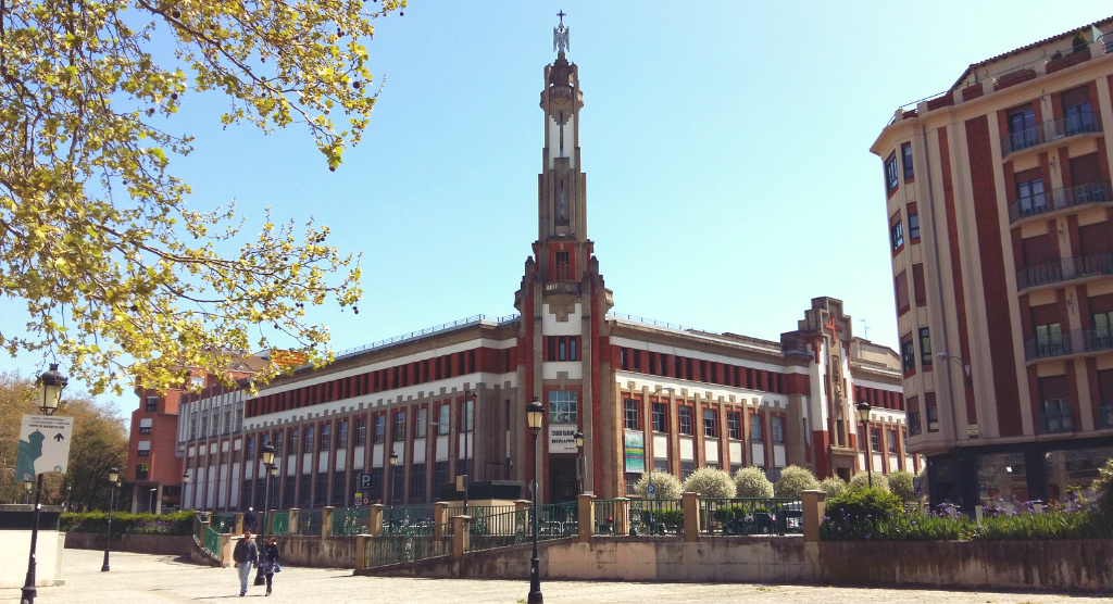 Escolapios (Pamplona)