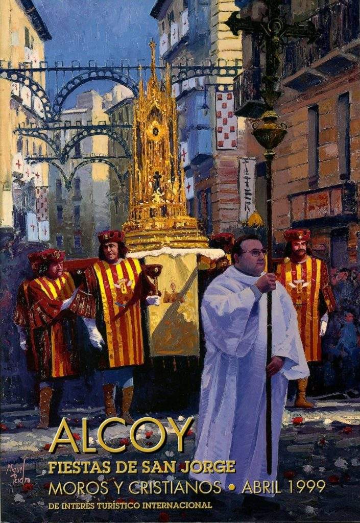 EsgIésia de Sant Agustí (Obra de Maria) (Calella)