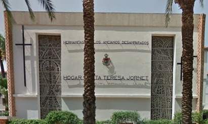 Hogar Santa Teresa Jornet (Alzira)