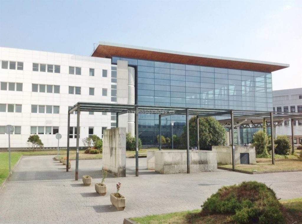 Hospital Arquitecto Marcide (Ferrol)