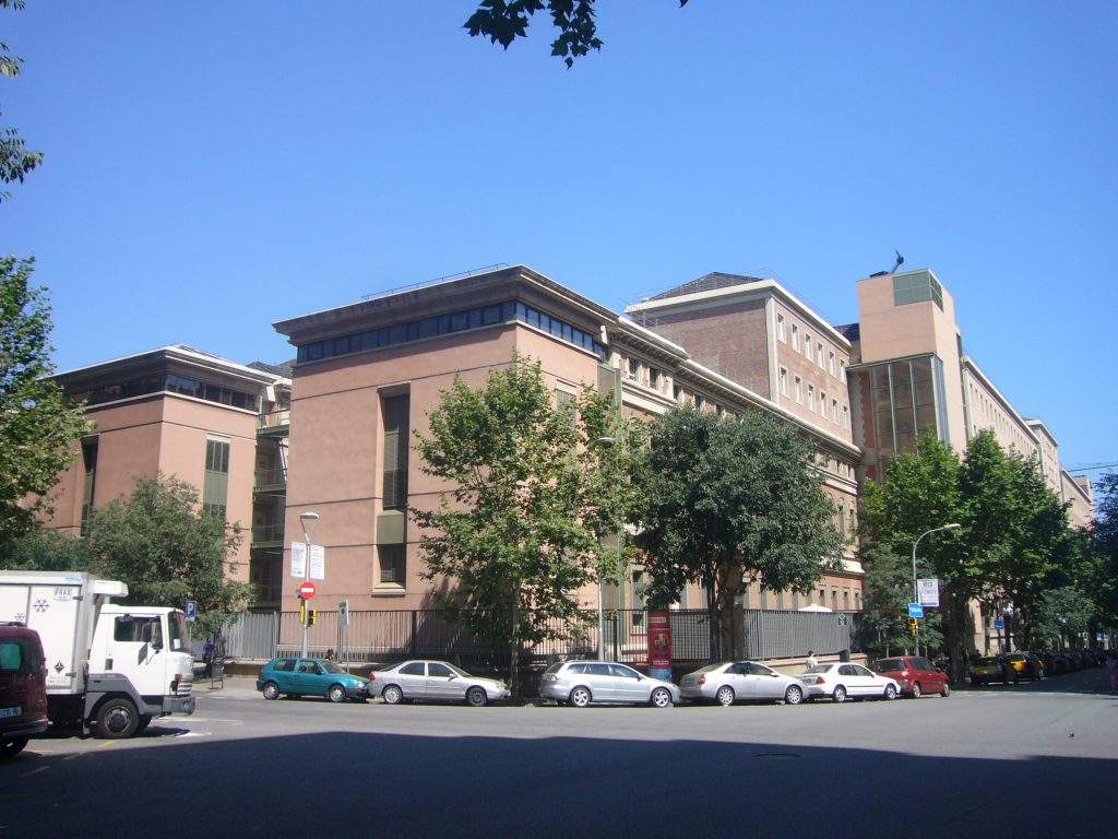 Hospital Clínic (Barcelona)