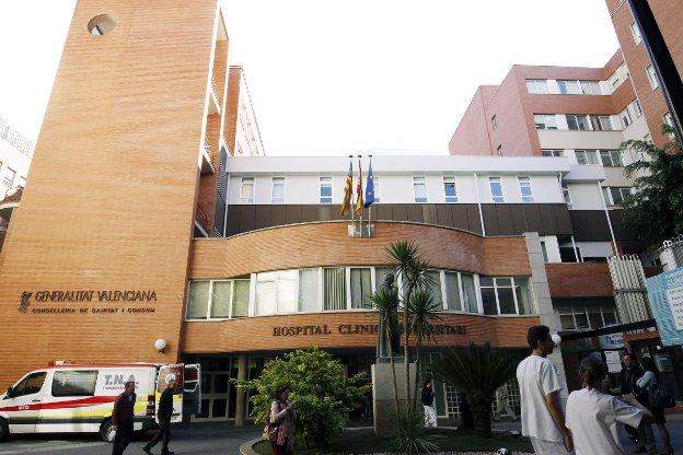 Hospital Clínico Universitario (Valencia)