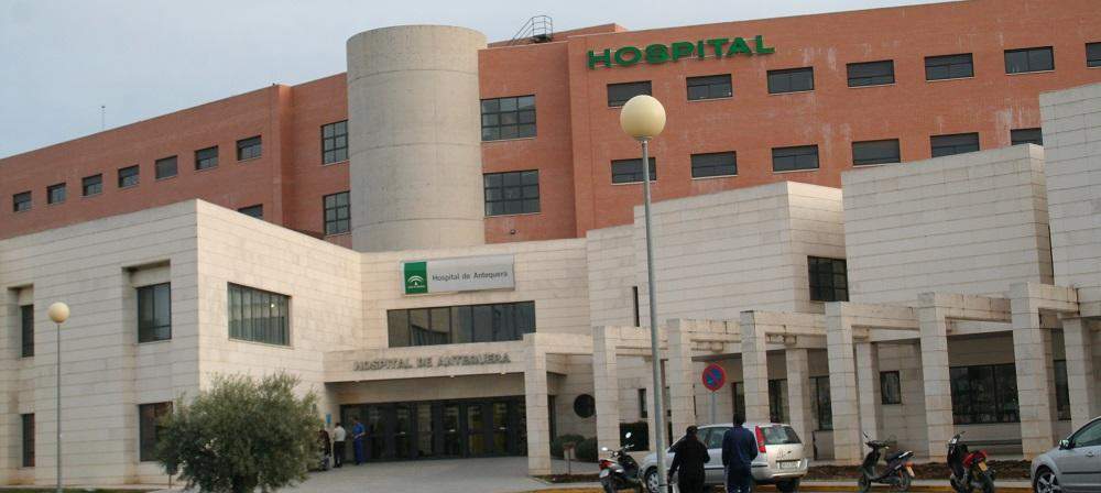 Hospital Comarcal de Antequera (Antequera)