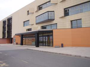 Hospital General de Fuerteventura (Puerto del Rosario)