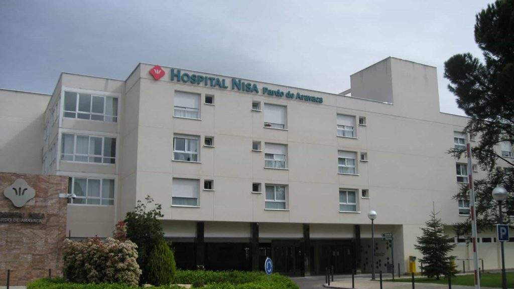 Hospital NISA Pardo de Aravaca (Madrid)