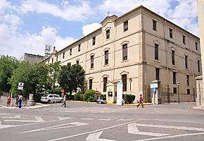 Hospital Nuestra Señora de la Montaña (Cáceres)
