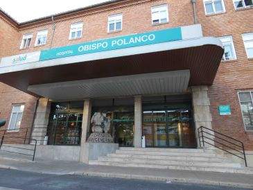 Hospital Obispo Polanco (Teruel)