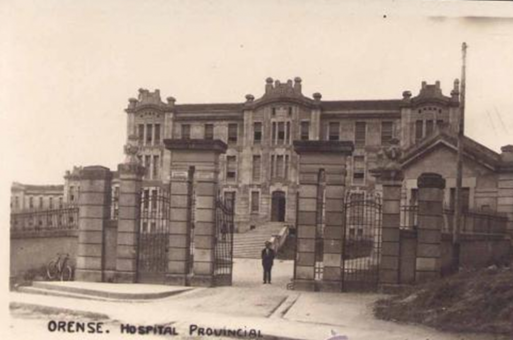 Hospital Provincial (Ourense)