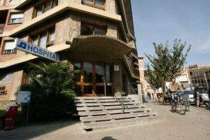 Hospital Sant Jaume d’Olot (Olot)