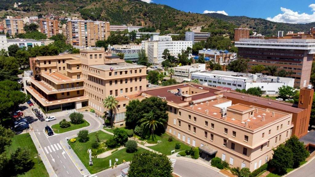 Hospital Sant Rafael (Barcelona)