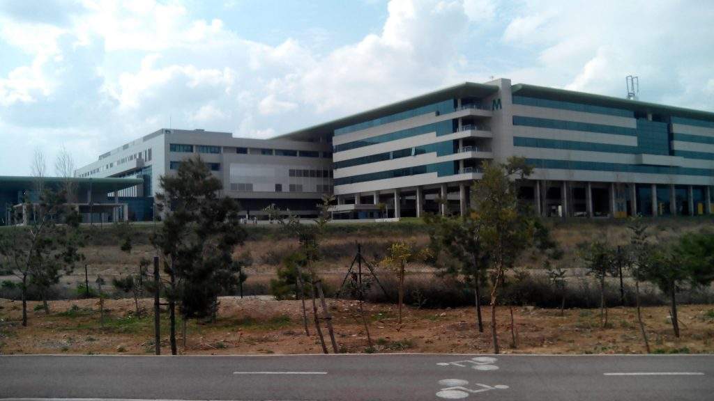 Hospital Son Espases (Palma de Mallorca)