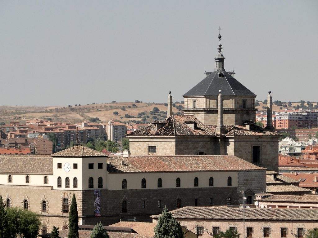 Hospital Tavera (Toledo)