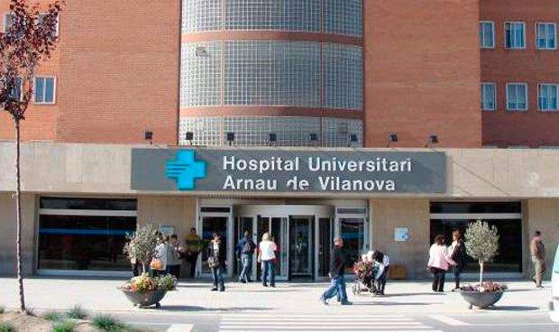 Hospital Universitari Arnau de Vilanova (Lleida)