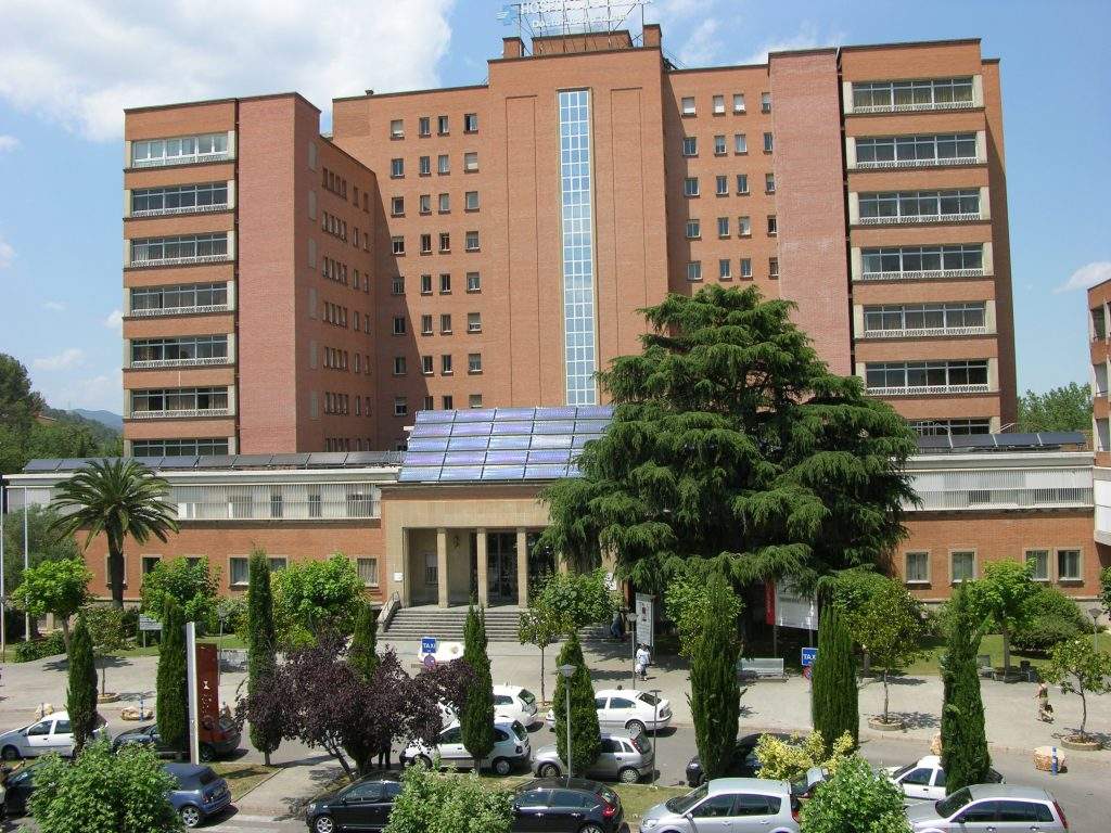 Hospital Universitari Josep Trueta (Girona)