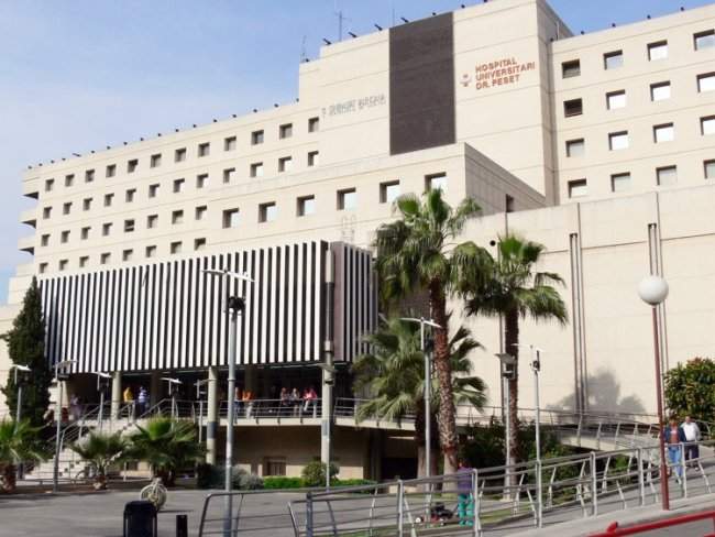 Hospital Universitario Doctor Peset (Valencia)