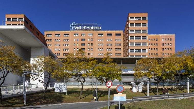Hospital Vall d’Hebron (Área de Traumatología) (Barcelona)