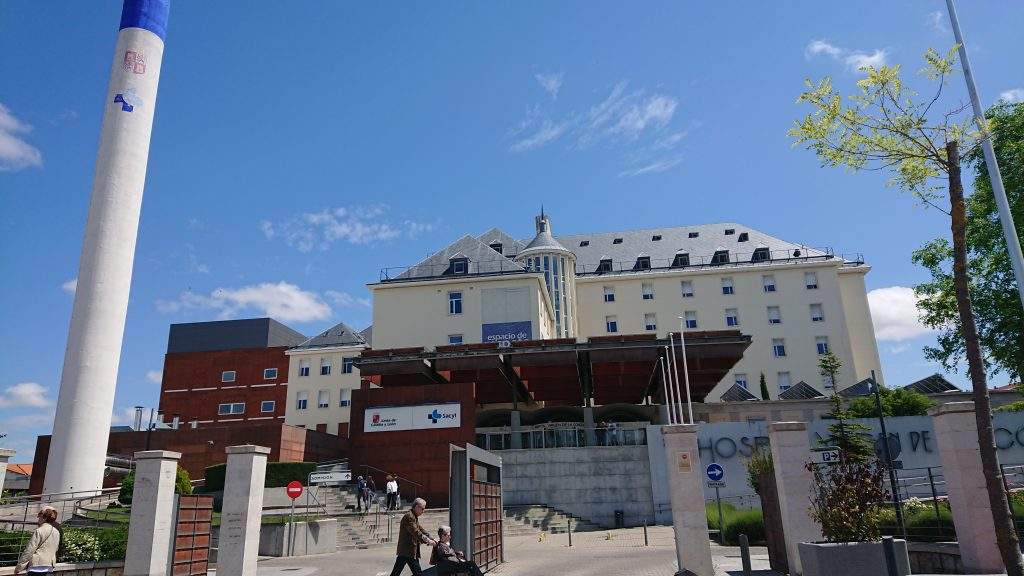 Hospital Virgen de la Concha (Zamora)