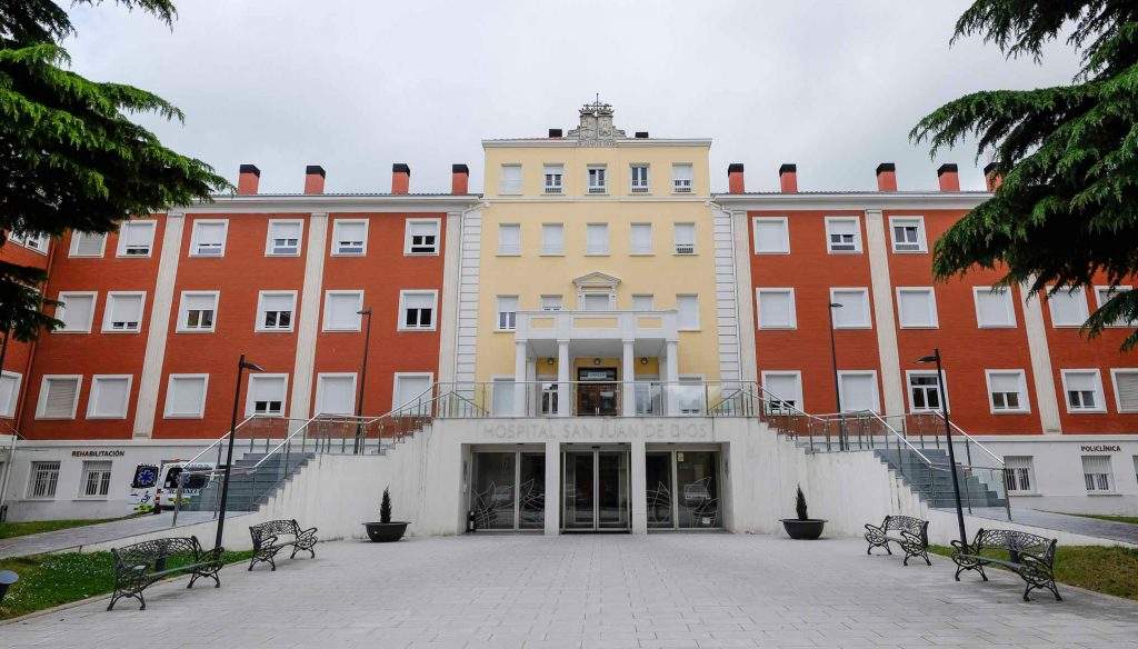 Hospital de San Juan de Dios (Burgos)
