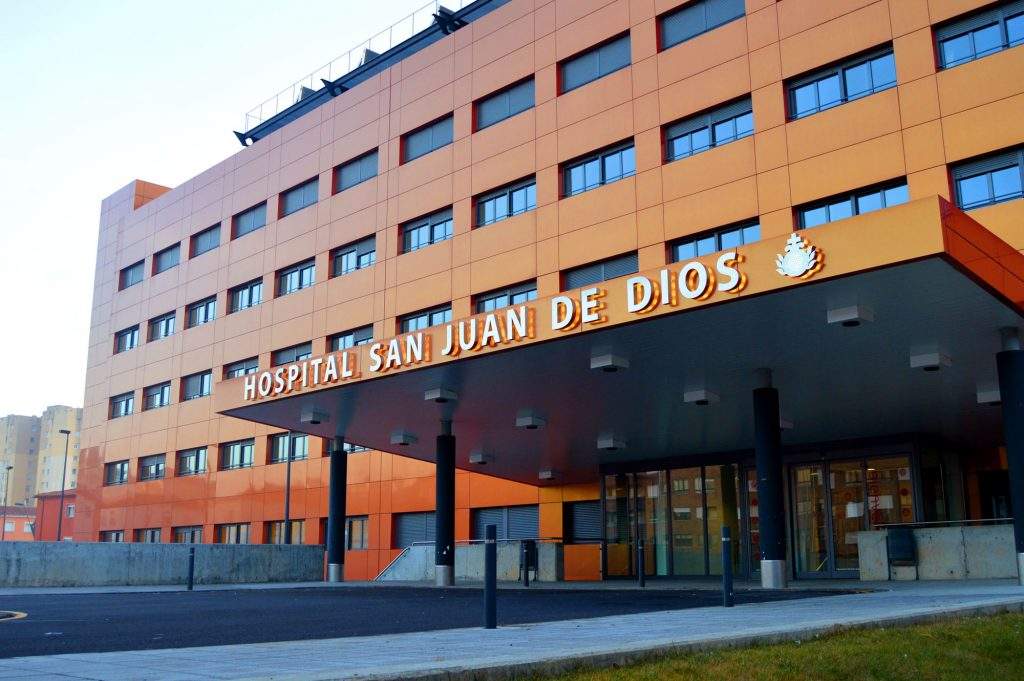 Hospital de San Juan de Dios (León)