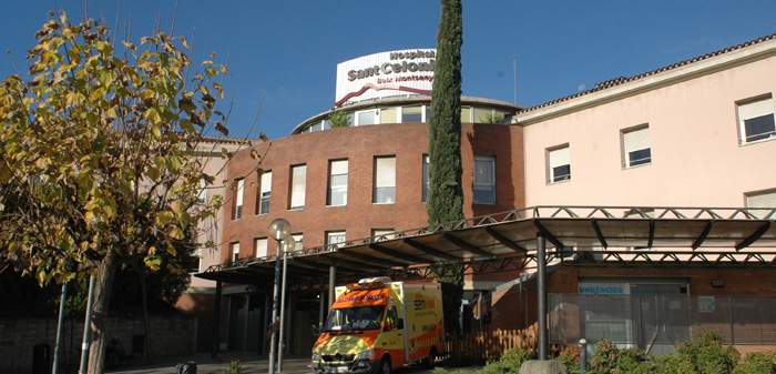 Hospital de Sant Celoni (Sant Celoni)
