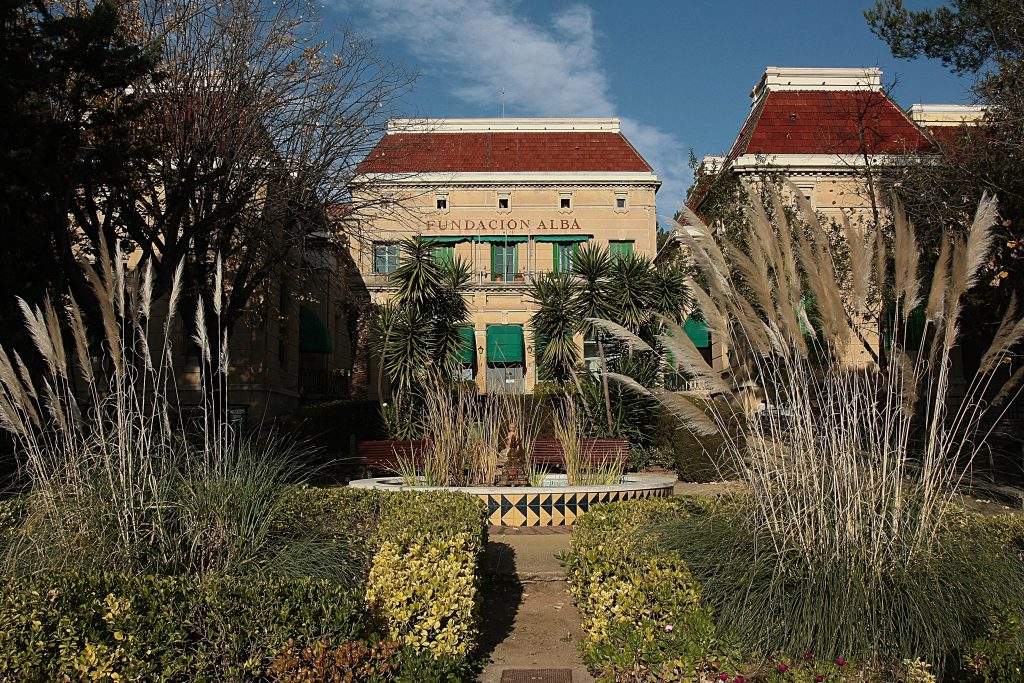 Hospital de Sant Miquel (Fundació Albà) (Barcelona)