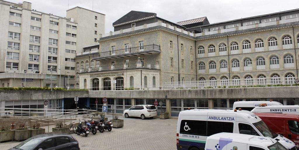 Hospital de Santiago (Vitoria-Gasteiz)