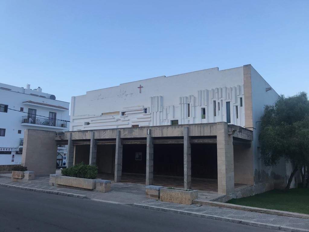 Iglesia de Cala Figuera (Santanyí)
