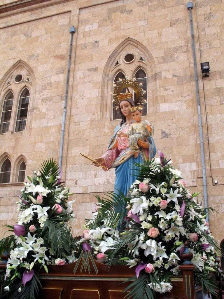Iglesia de María Auxiliadora (Salesianos) (Úbeda)