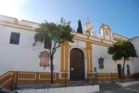 Iglesia de Nuestra Señora de Belén (Sevilla)