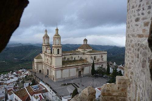 Iglesia de Nuestra Señora de la Encarnación (Olvera)