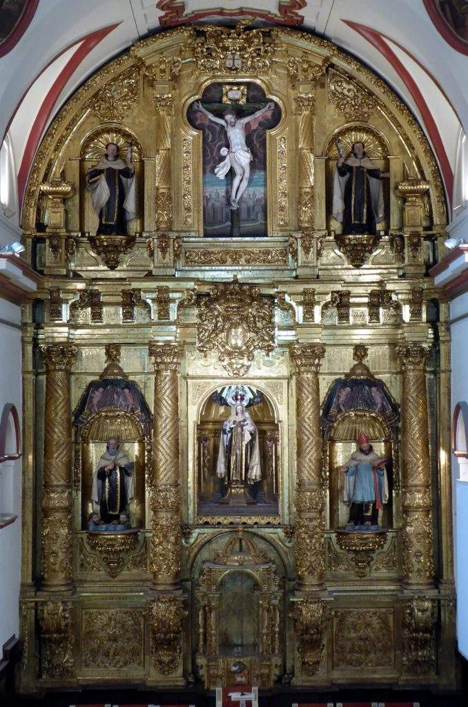 Iglesia de Nuestra Señora del Monte Carmelo (Carmelitas Descalzos) (Bilbao)