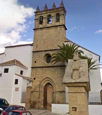 Iglesia de Nuestro Padre Jesús Nazareno (Ronda)