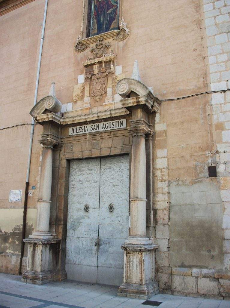 Iglesia de San Agustín (Castellón de la Plana)