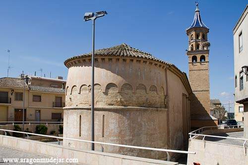 Iglesia de San Antonio (Tauste)