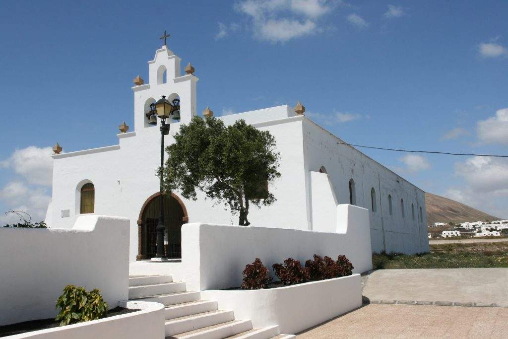 Iglesia de San Antonio de Padua (Tías)