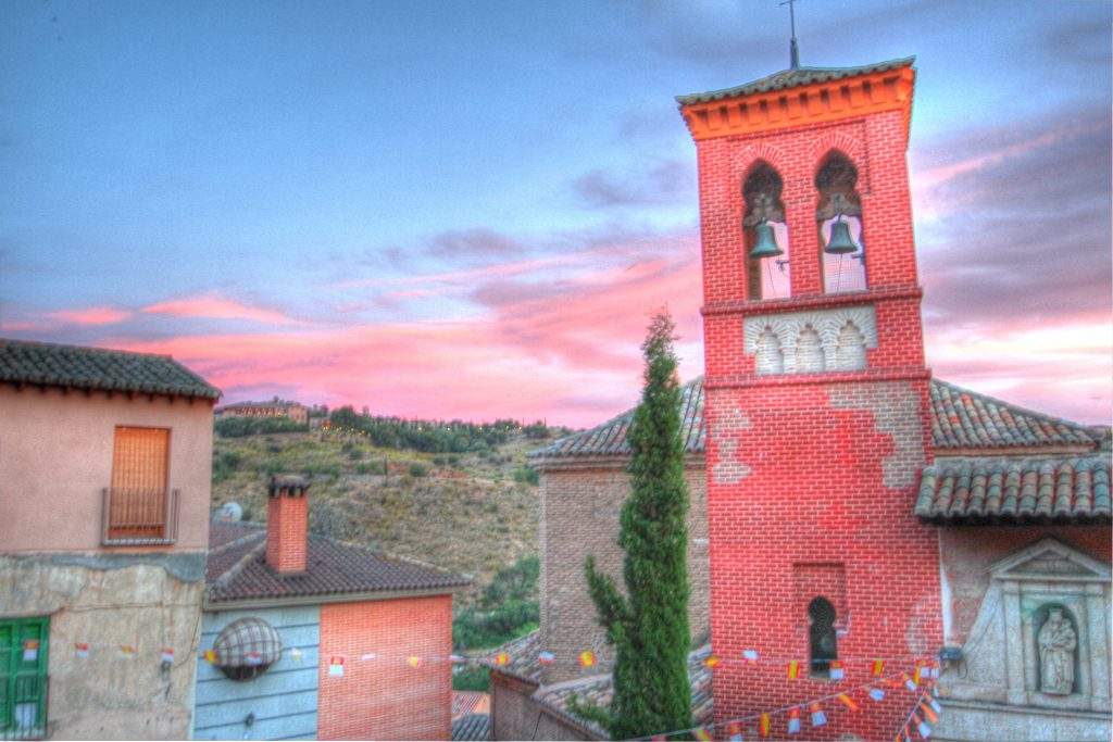 Iglesia de San Cipriano (Toledo)