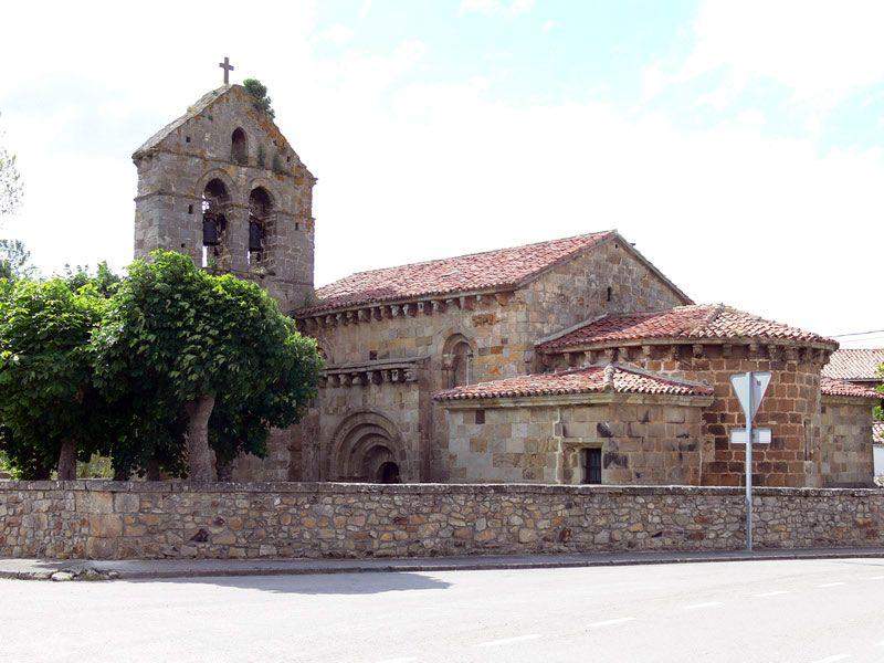 Iglesia de San Cipriano de Bolmir (Bolmir)