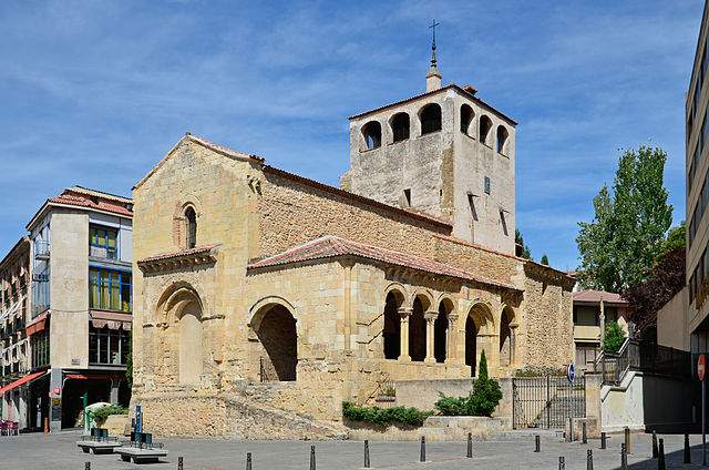 Iglesia de San Clemente (Segovia)