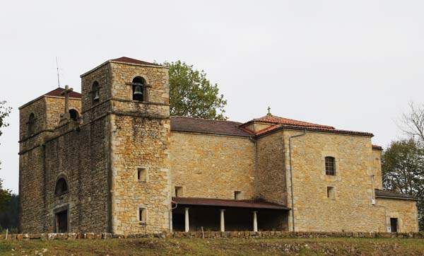 Iglesia de San Cristóbal (Pintueles)
