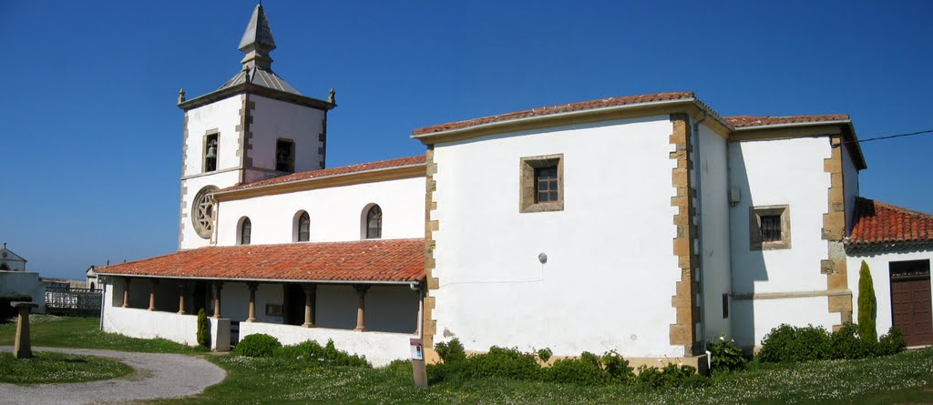 Iglesia de San Cristóbal (Verdicio)